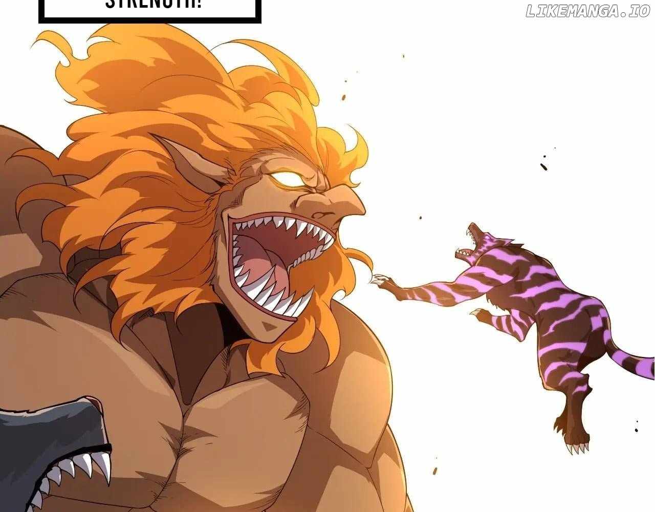 Evolution Begins With A Big Tree Chapter 376 3